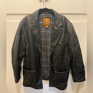 Men’s LEATHER jacket